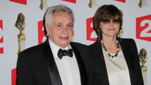 Inquié­tude autour de l'état de santé de Michel Sardou